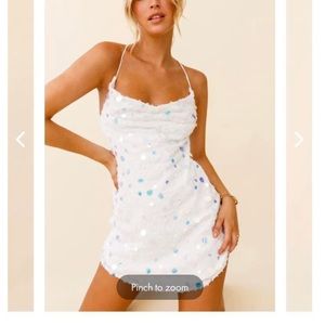 Reselling for a friend.